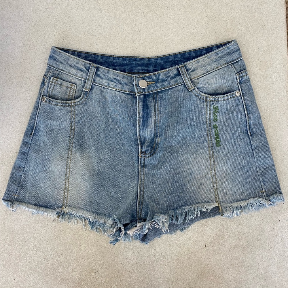 SHEIN Denim Shorts